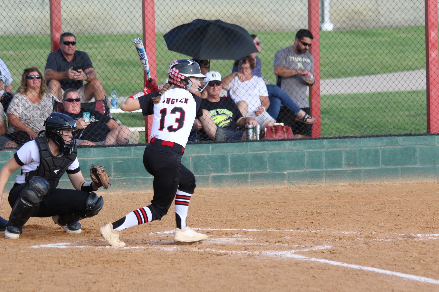 Softball vs. Broken Arrow - Senior Night